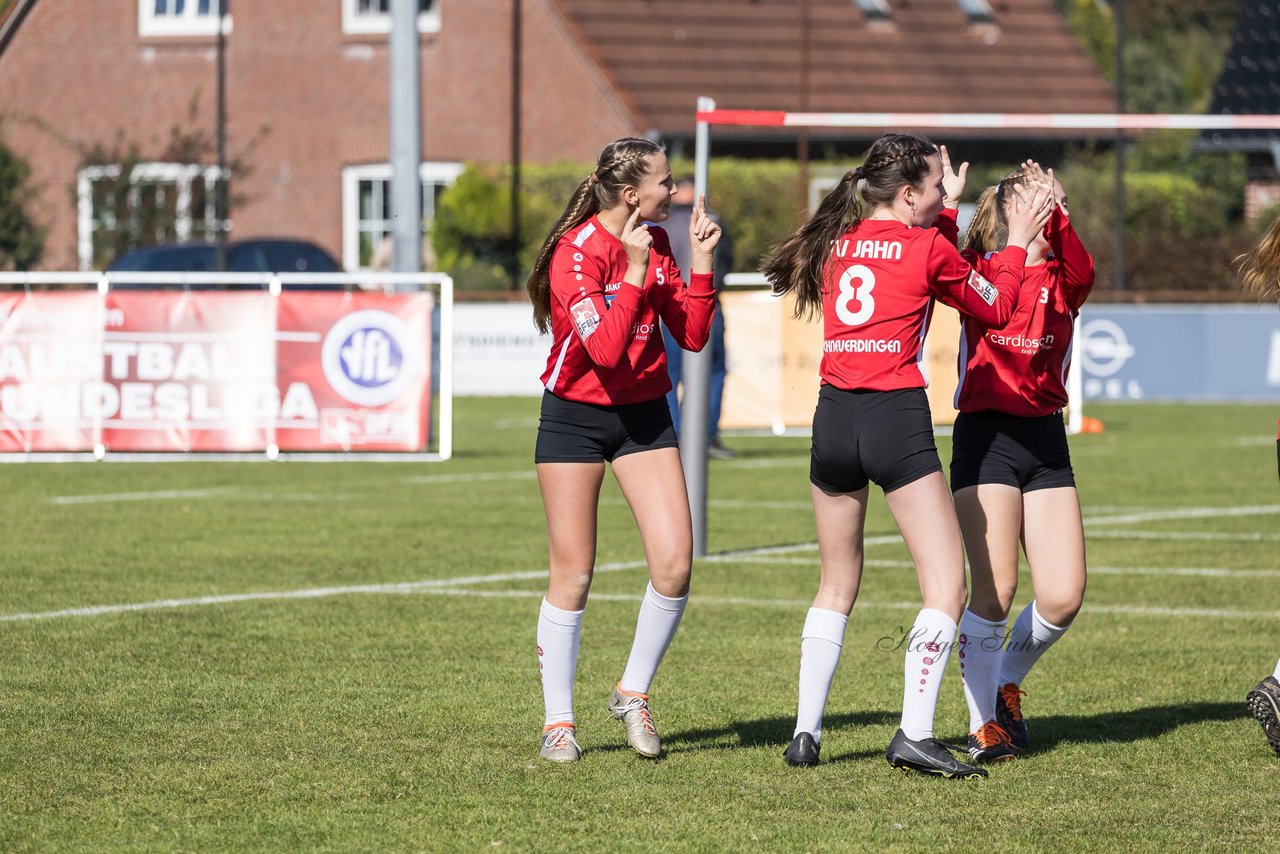 Bild 569 - wU16 Deutsche Meisterschaft